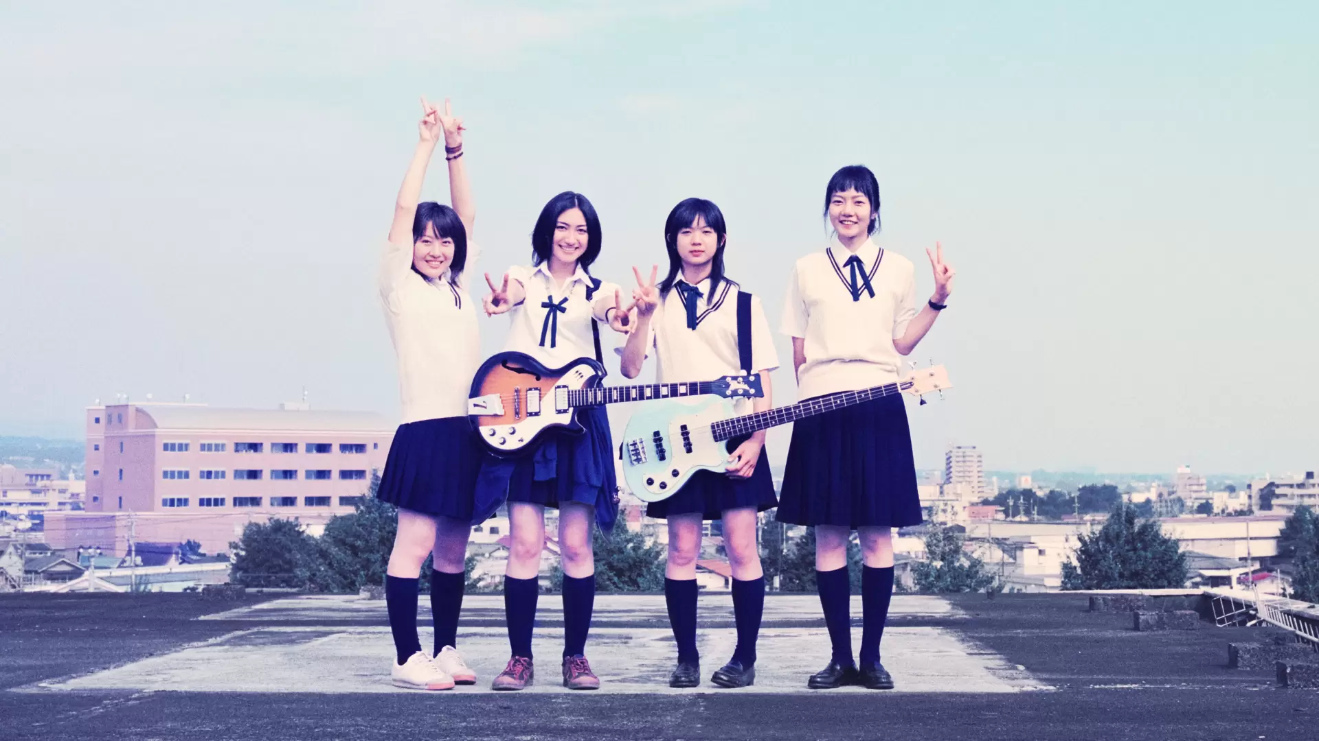 琳達！琳達！ 4K修復-圖片